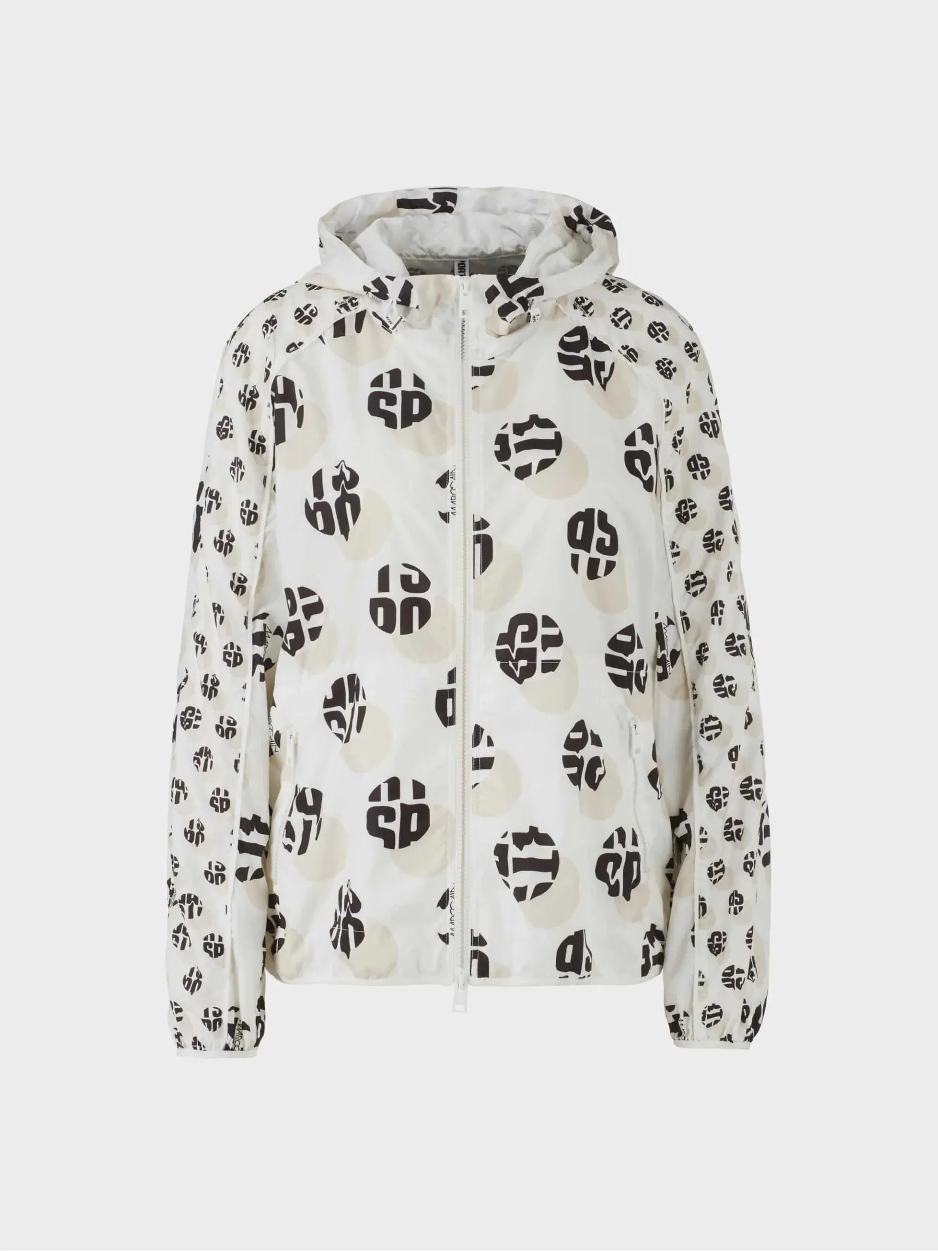 Marc Cain Sports jakke Nylon 7 scaled