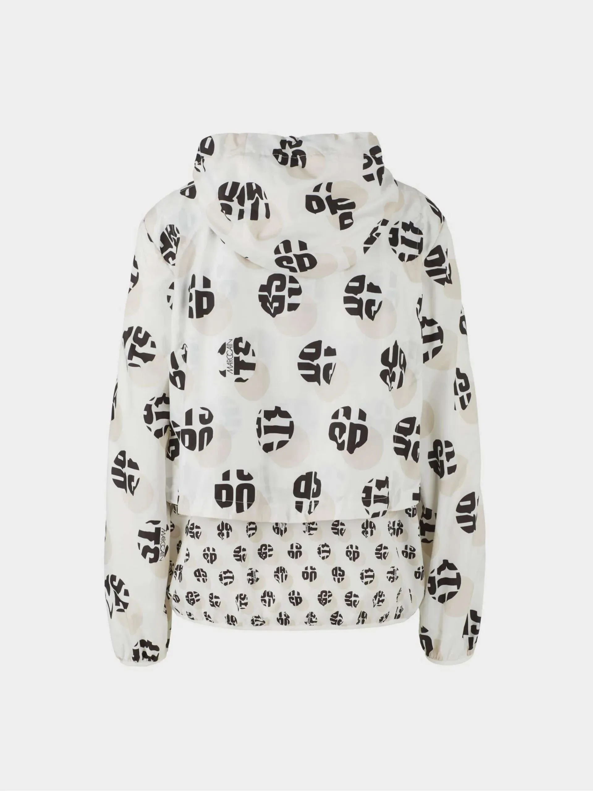 Marc Cain Sports jakke i Nylon 8 scaled