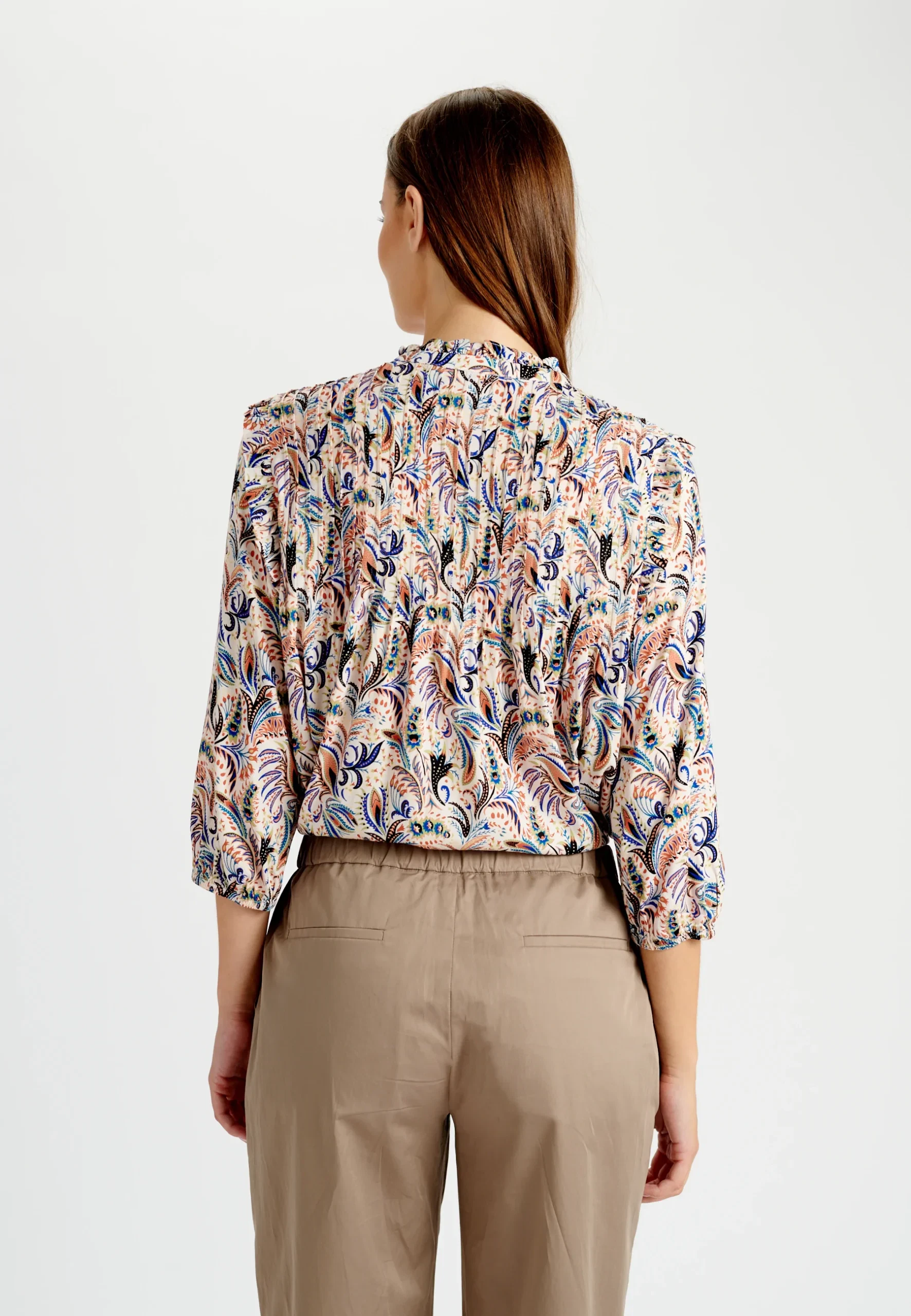 Dea Kudibal bluse LINE V Ourania 1