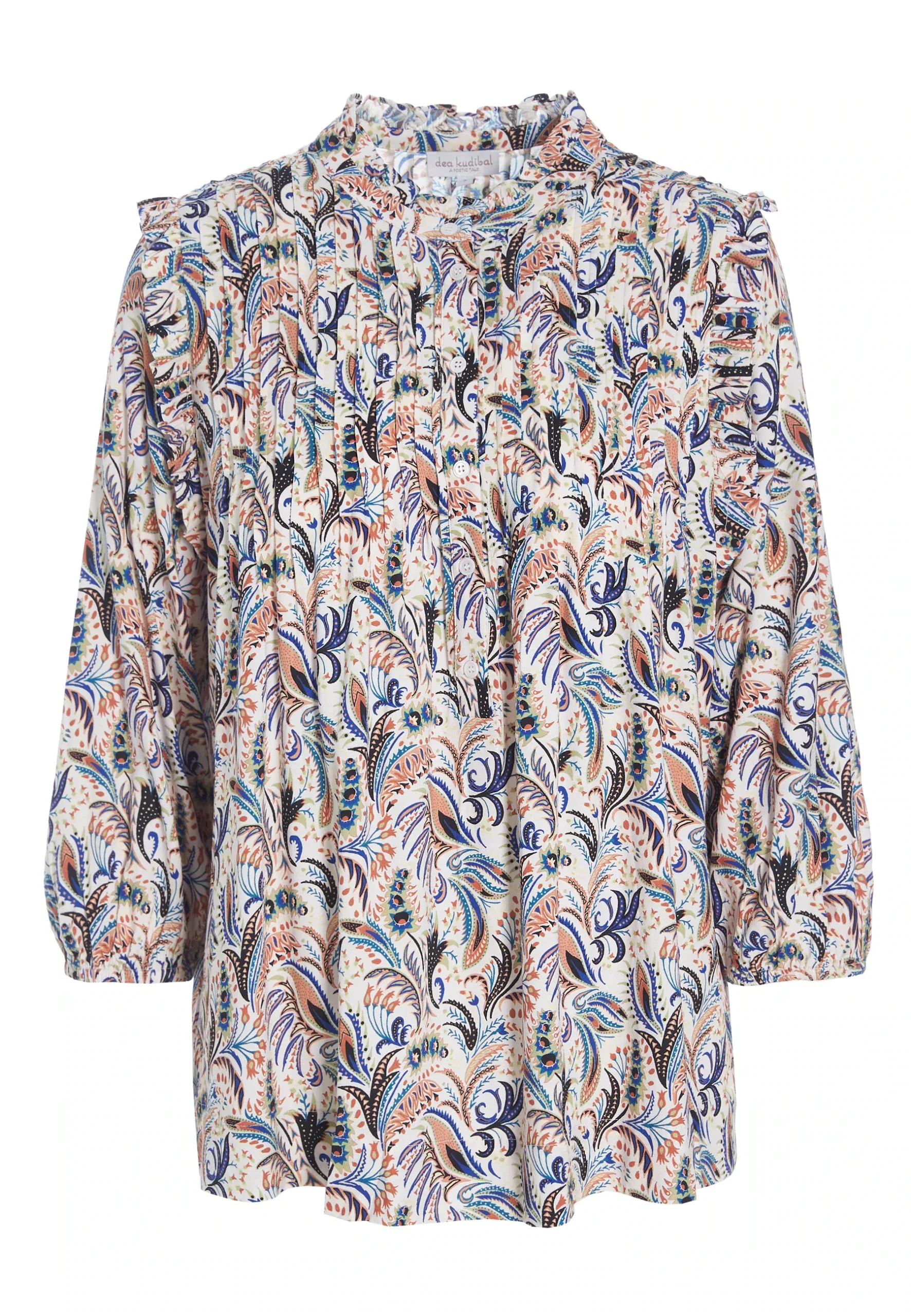 Dea Kudibal bluse LINE V Ourania 3