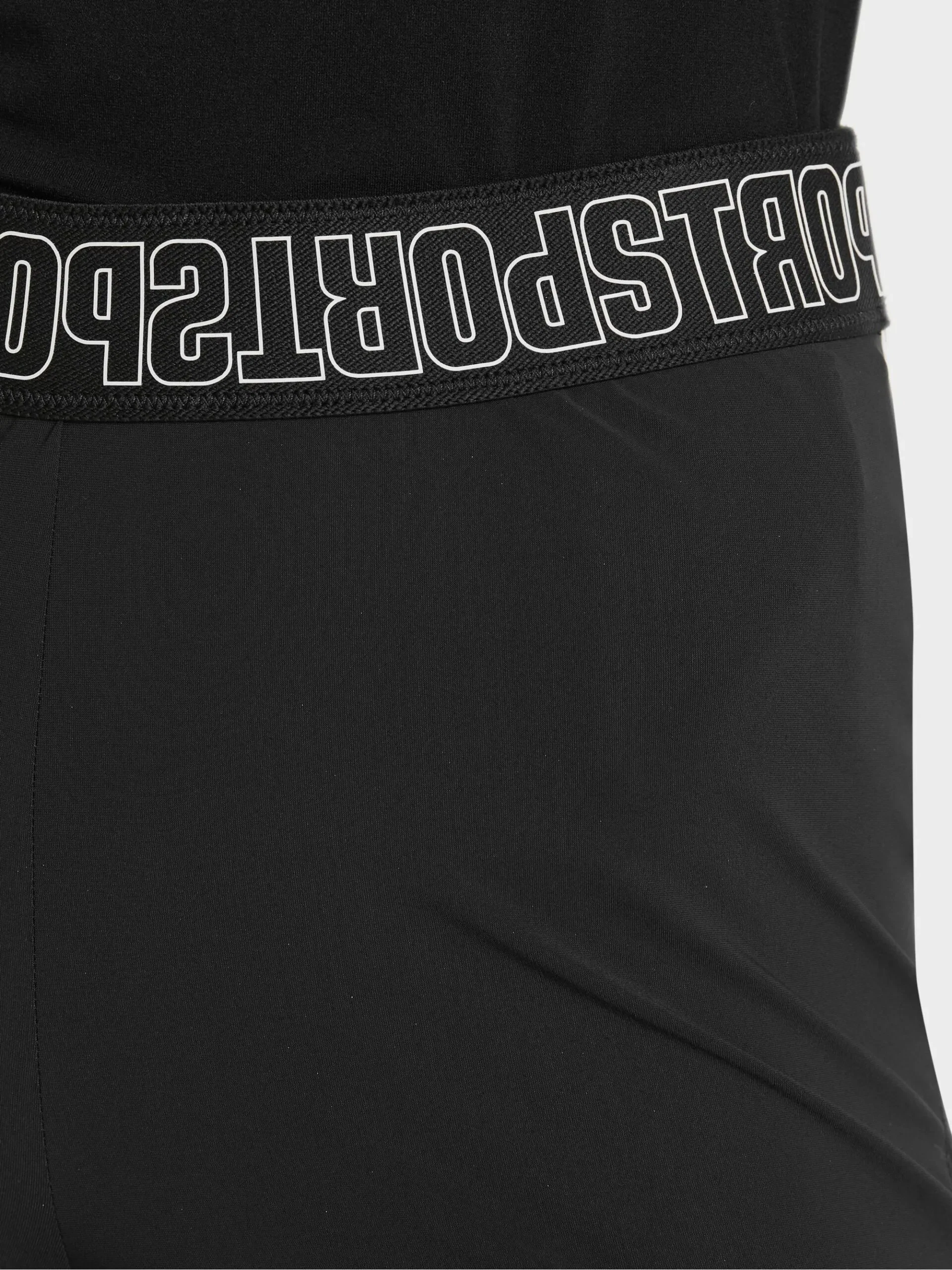 Marc Cain Sports bukser med guldprint 3