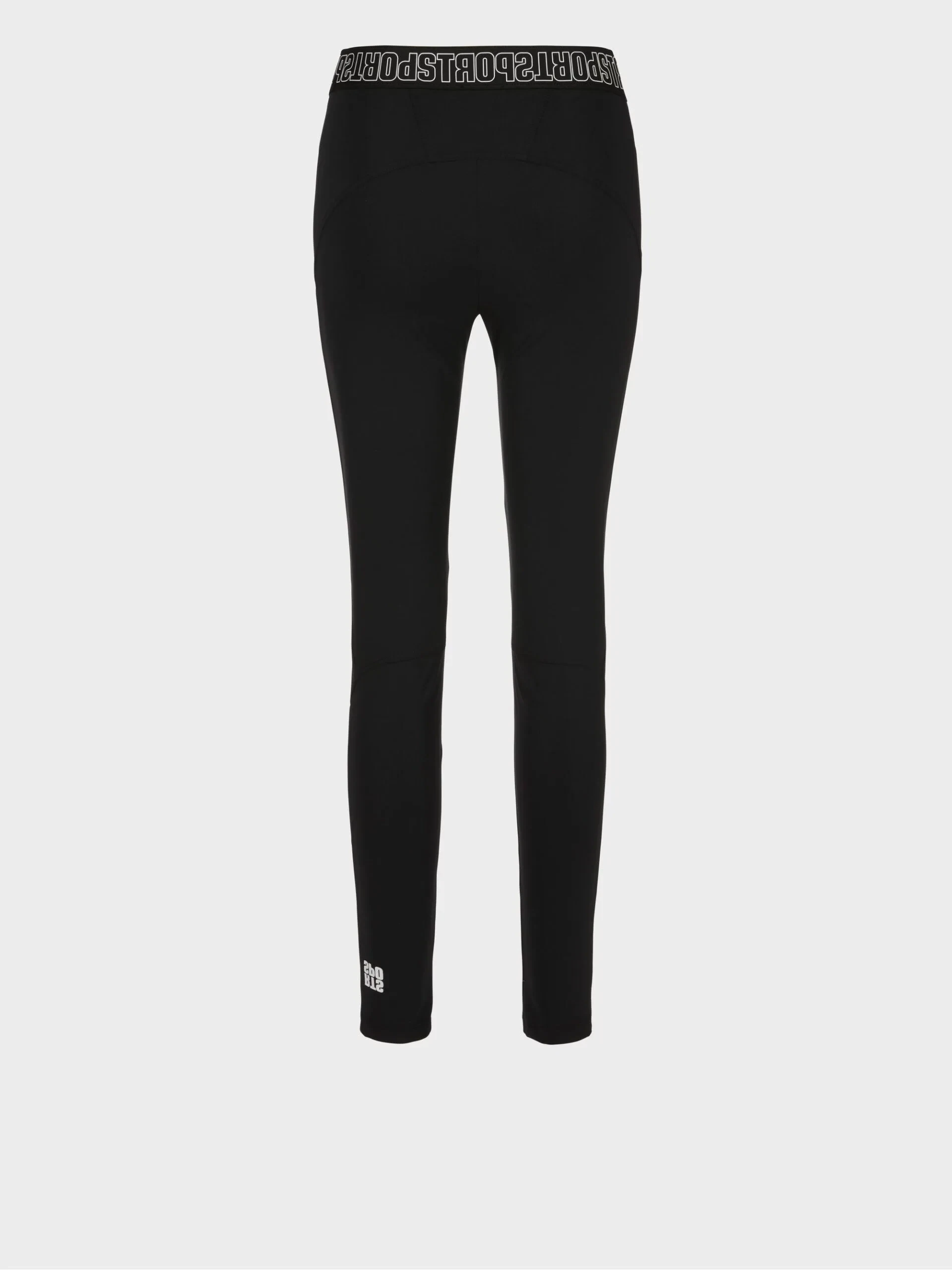 Marc Cain Sports bukser med guldprint 6