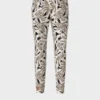 Marc Cain Sports bukser med palmeprint 5