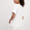Monari sweatshirt raahvid med print 1