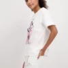 Monari sweatshirt raahvid med print 2