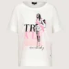 Monari sweatshirt raahvid med print 3