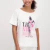 Monari sweatshirt raahvid med print