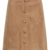 PBO Allona leather skirt 1
