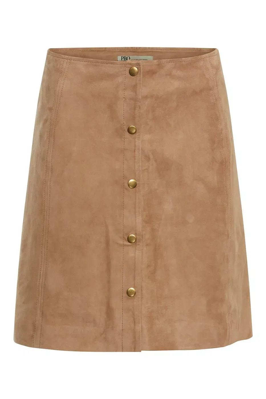 PBO Allona leather skirt 1