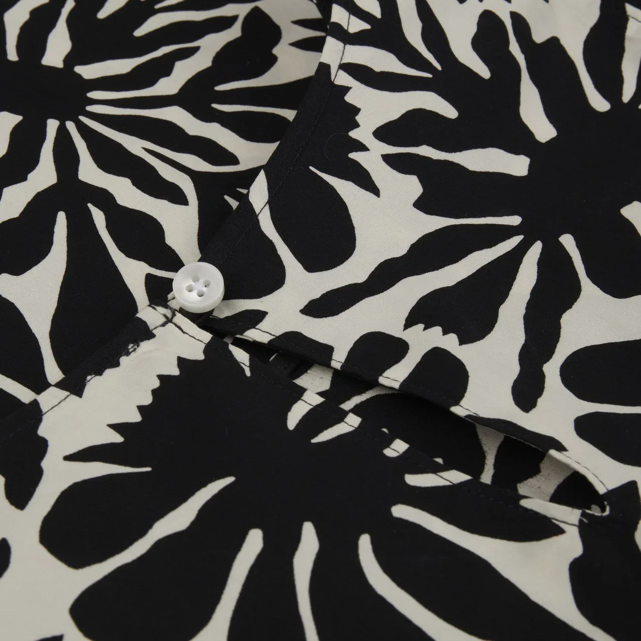 Stenstroems Carmen Patterned Blouse 3