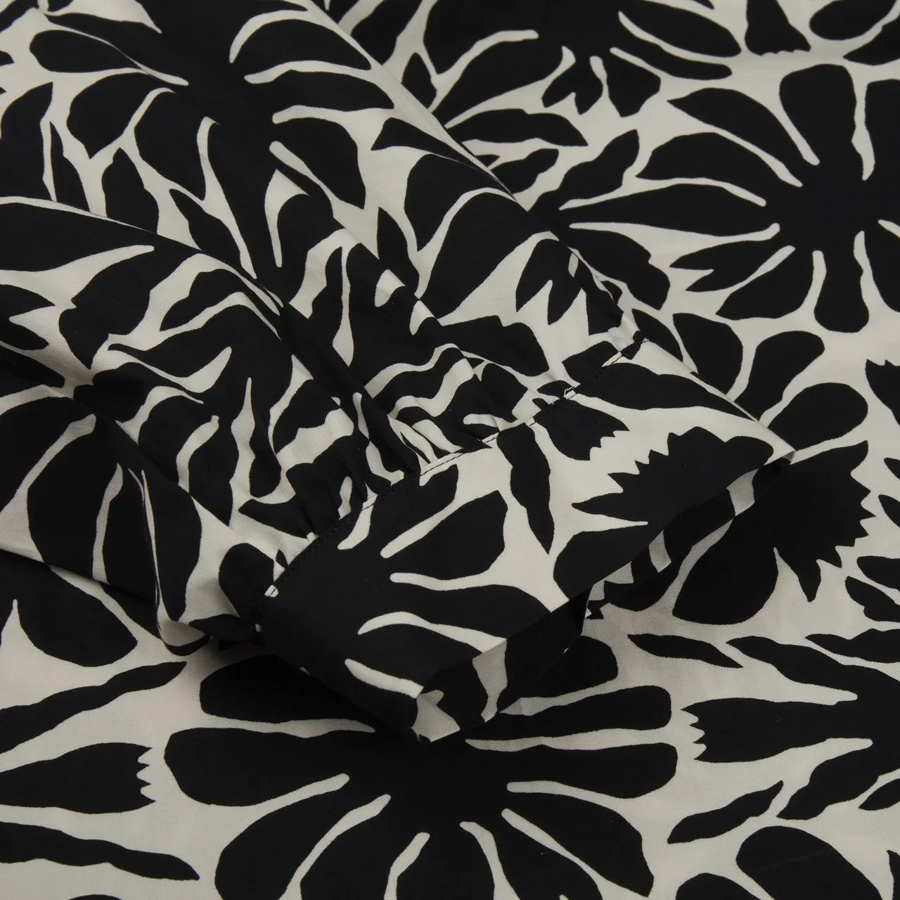 Stenstroems Carmen Patterned Blouse 4