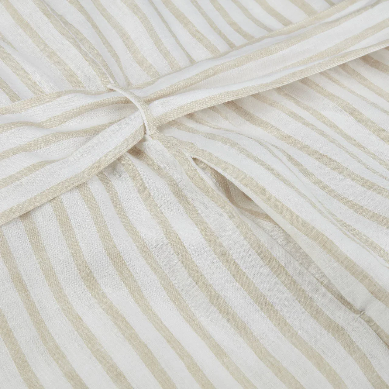 Stenstroems Cathryn Striped Linen Dress 3