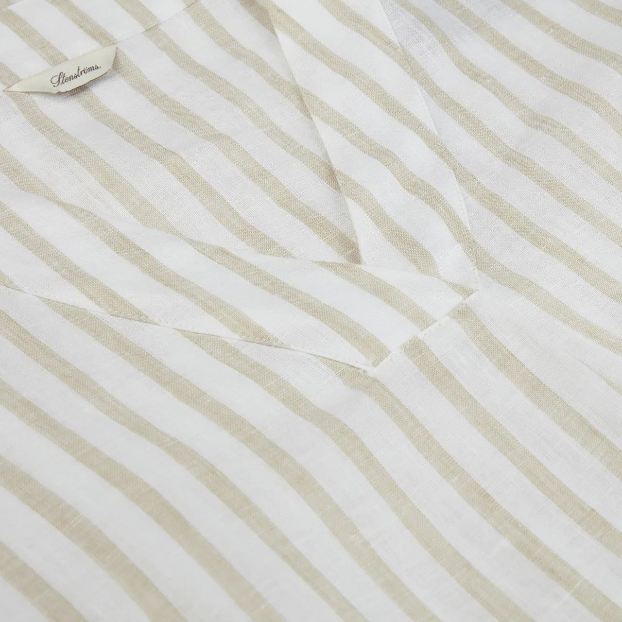 Stenstroems Cathryn Striped Linen Dress 5