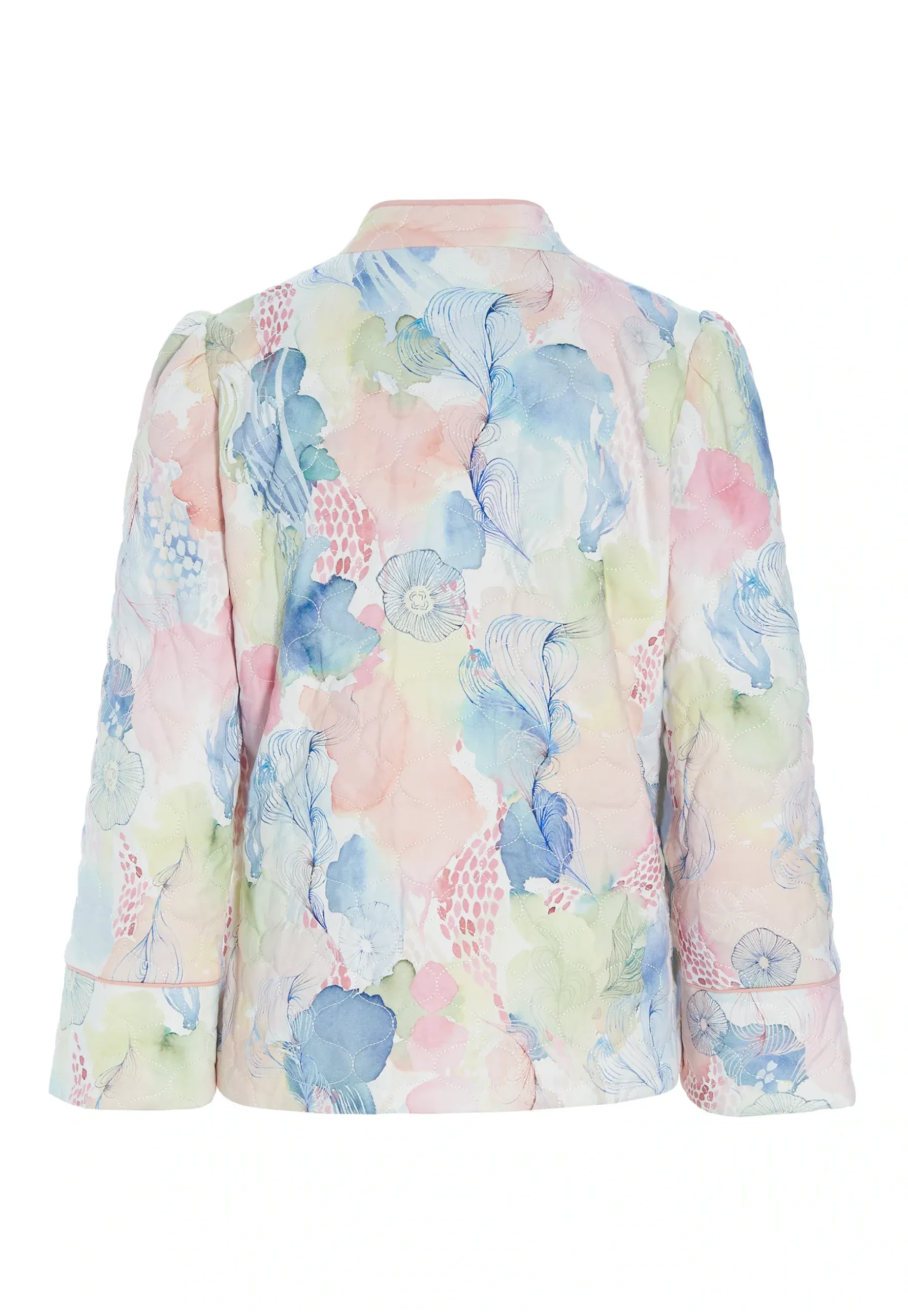 Dea Kudibal ROSY Aquarium Ocean Jakke 1