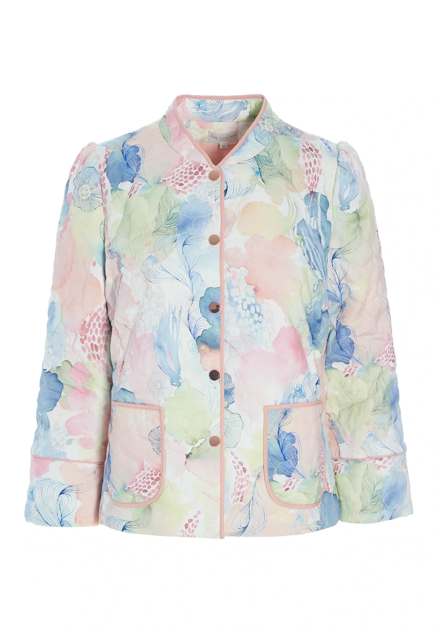 Dea Kudibal ROSY Aquarium Ocean Jakke