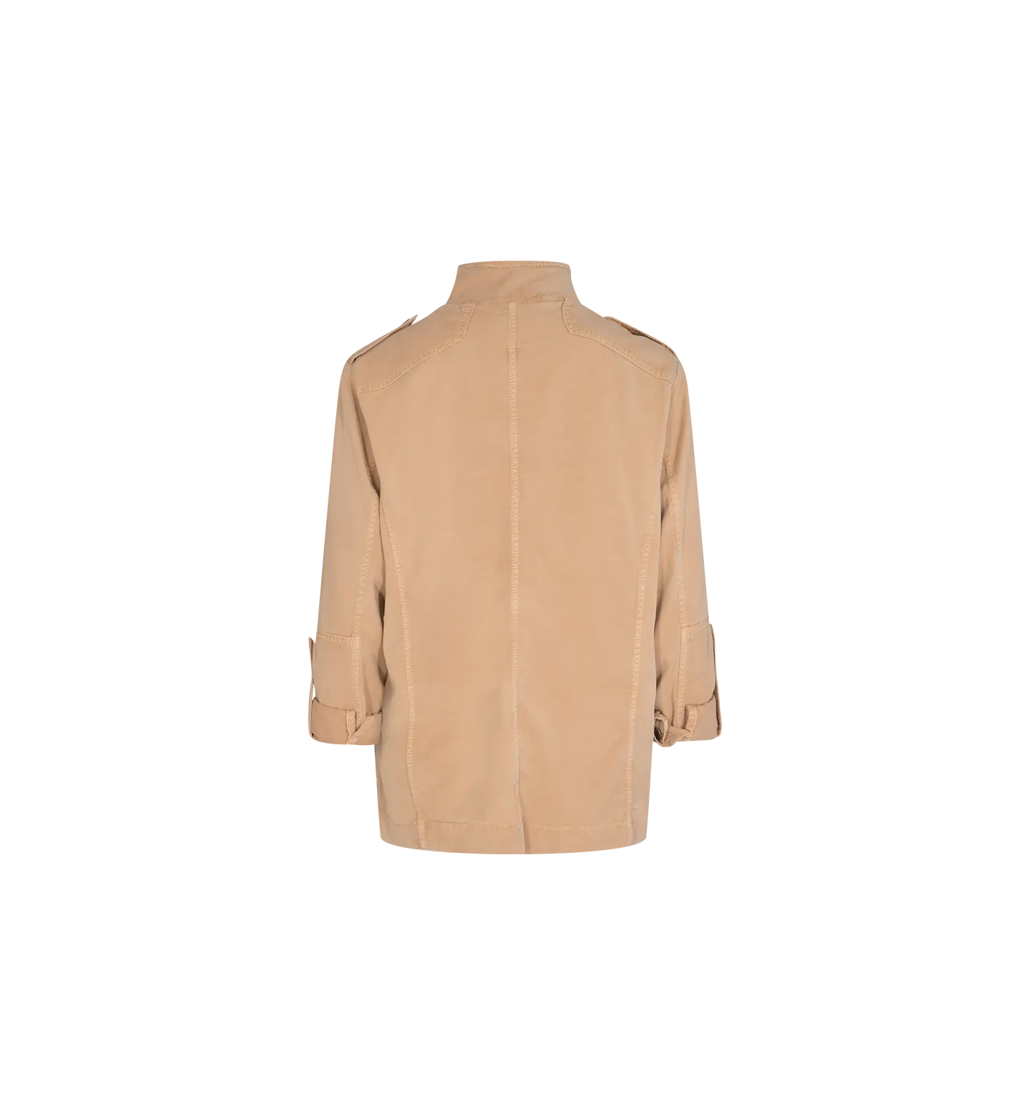 Mos Mosh Myles Drill Jakke 2