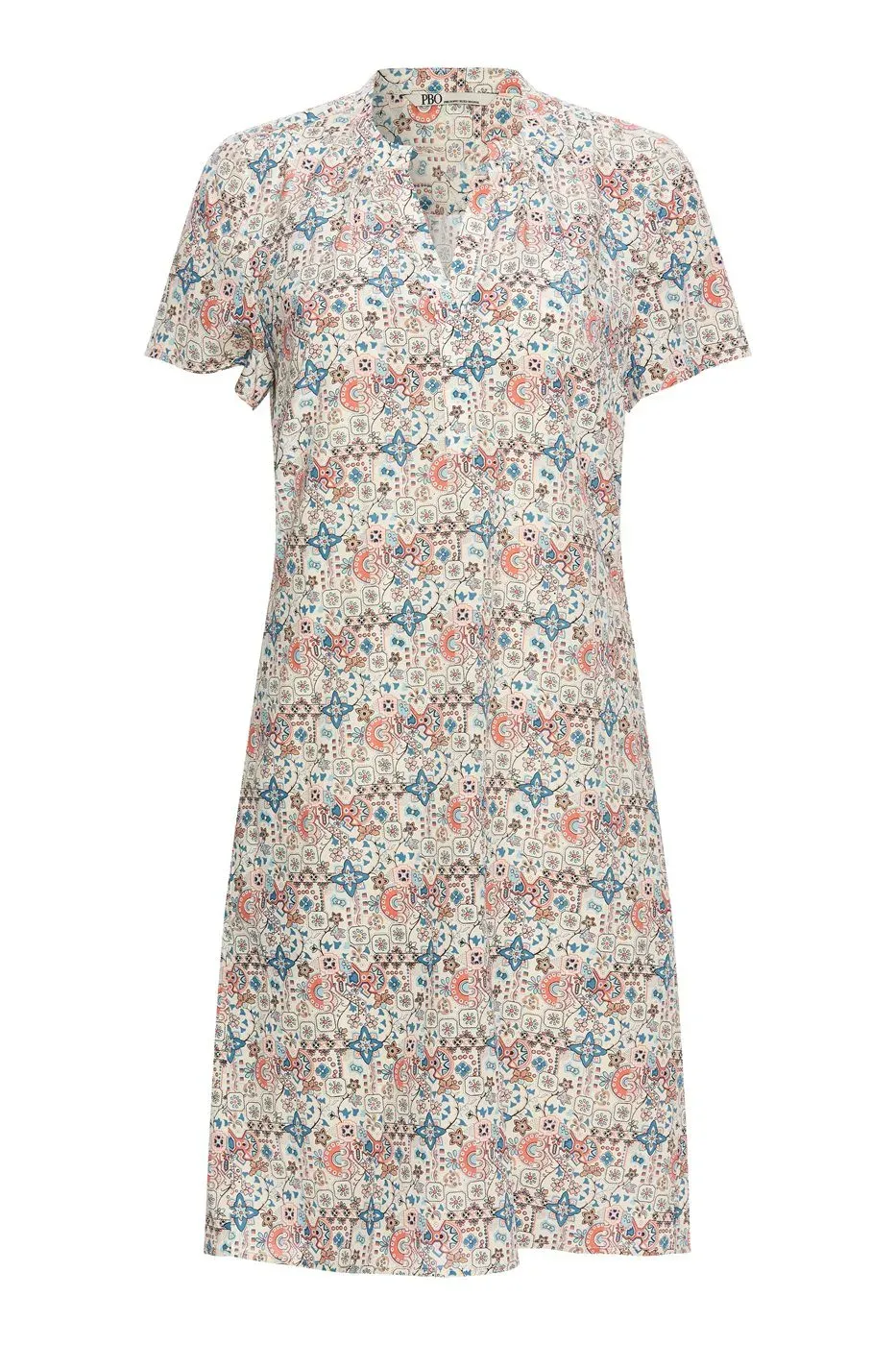 PBO Kenevo kjole i silke