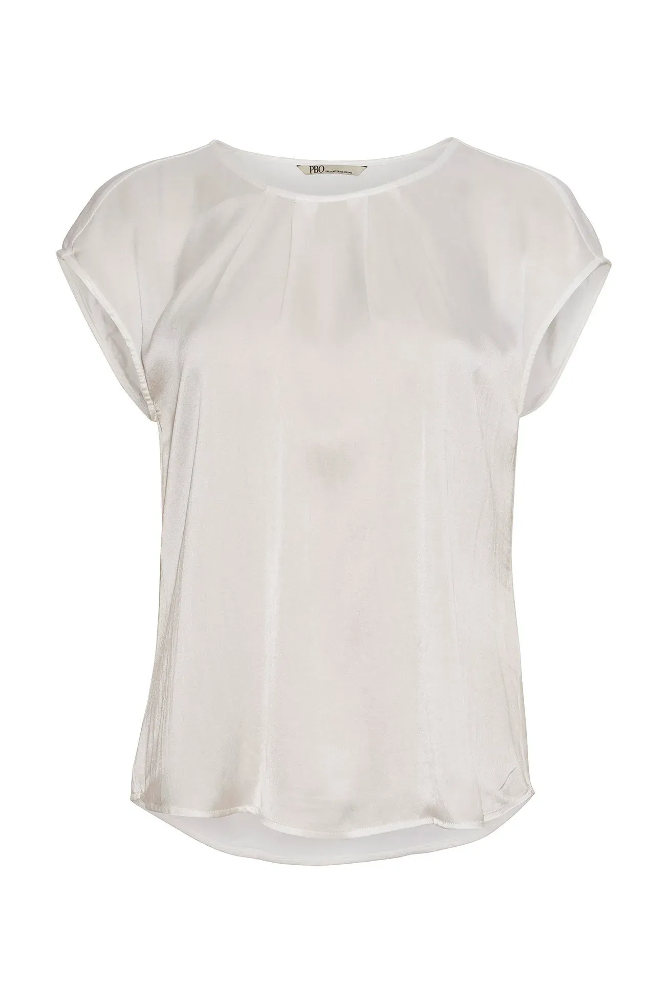 PBO Wee top i silke