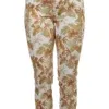 Jonny Q Jeans P1426 SABRINA TROPICS DUNE