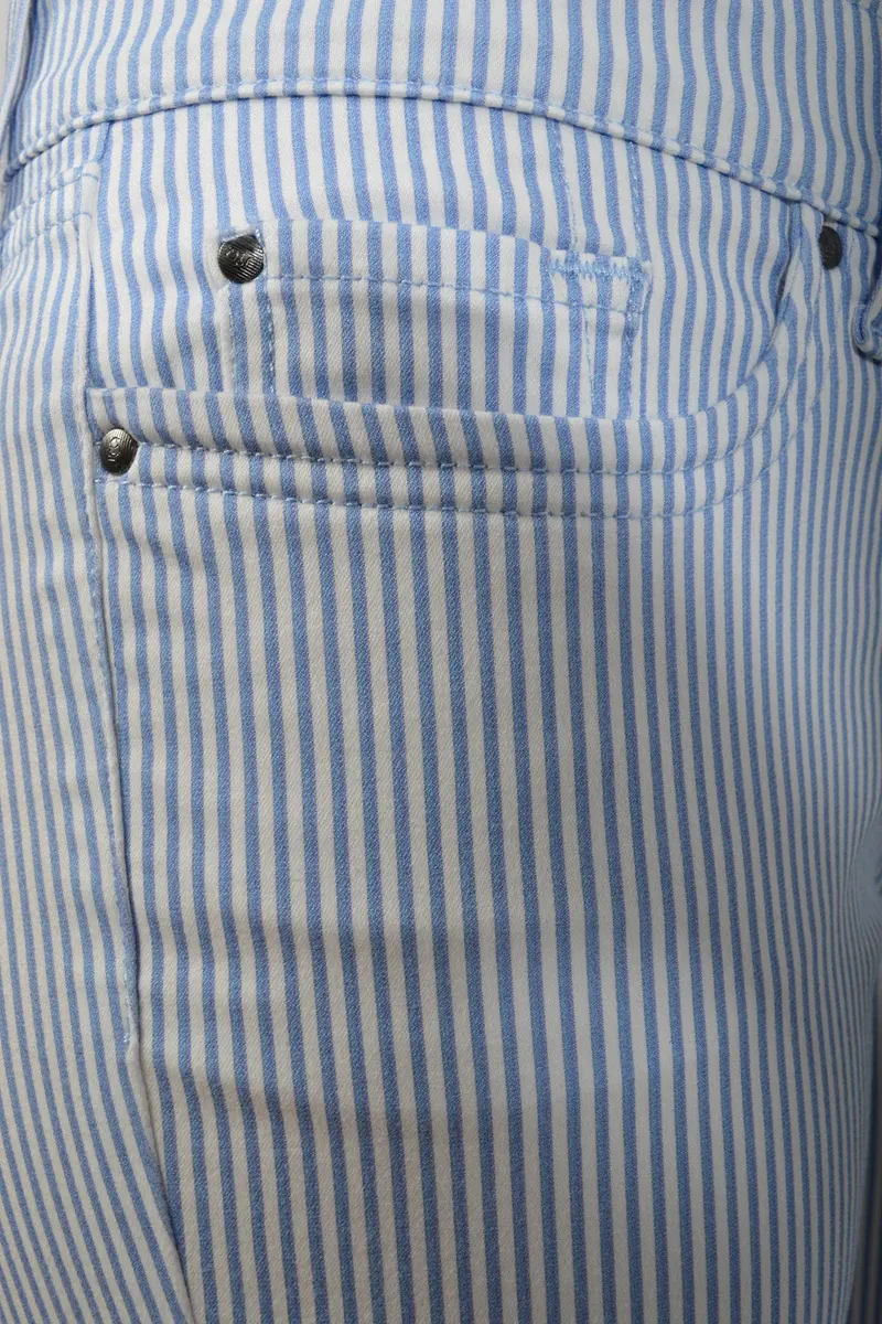 Jonny Q jeans P1161AC Jacky Sky Stripe 3