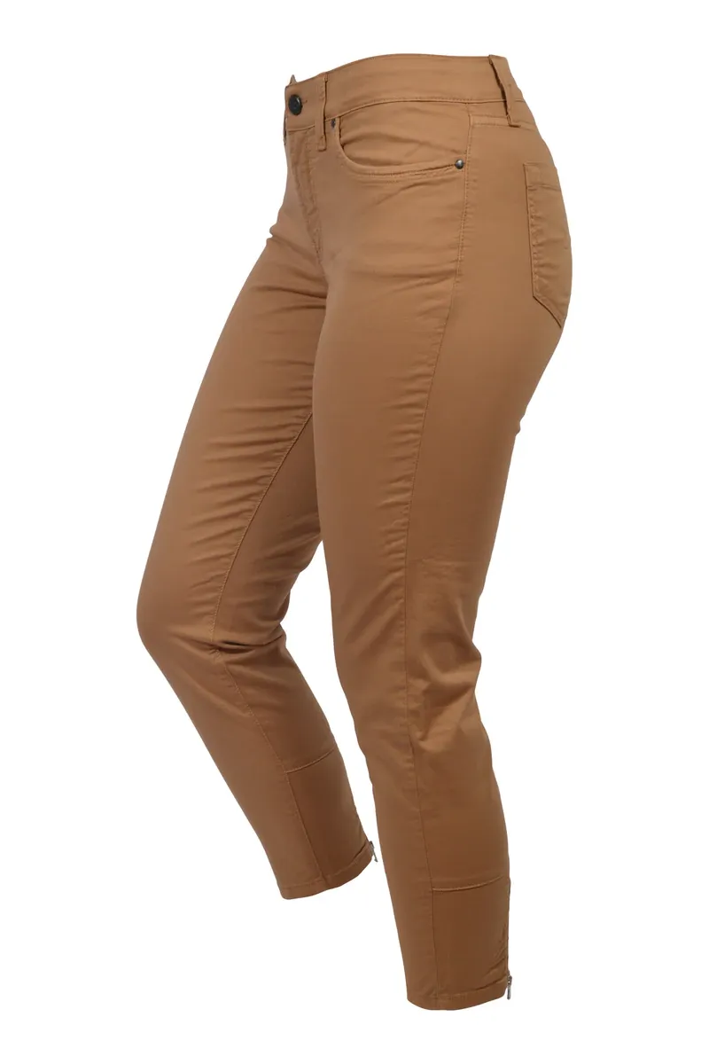 Jonny Q jeans P1161AC Jacky x fit twill Dune 1