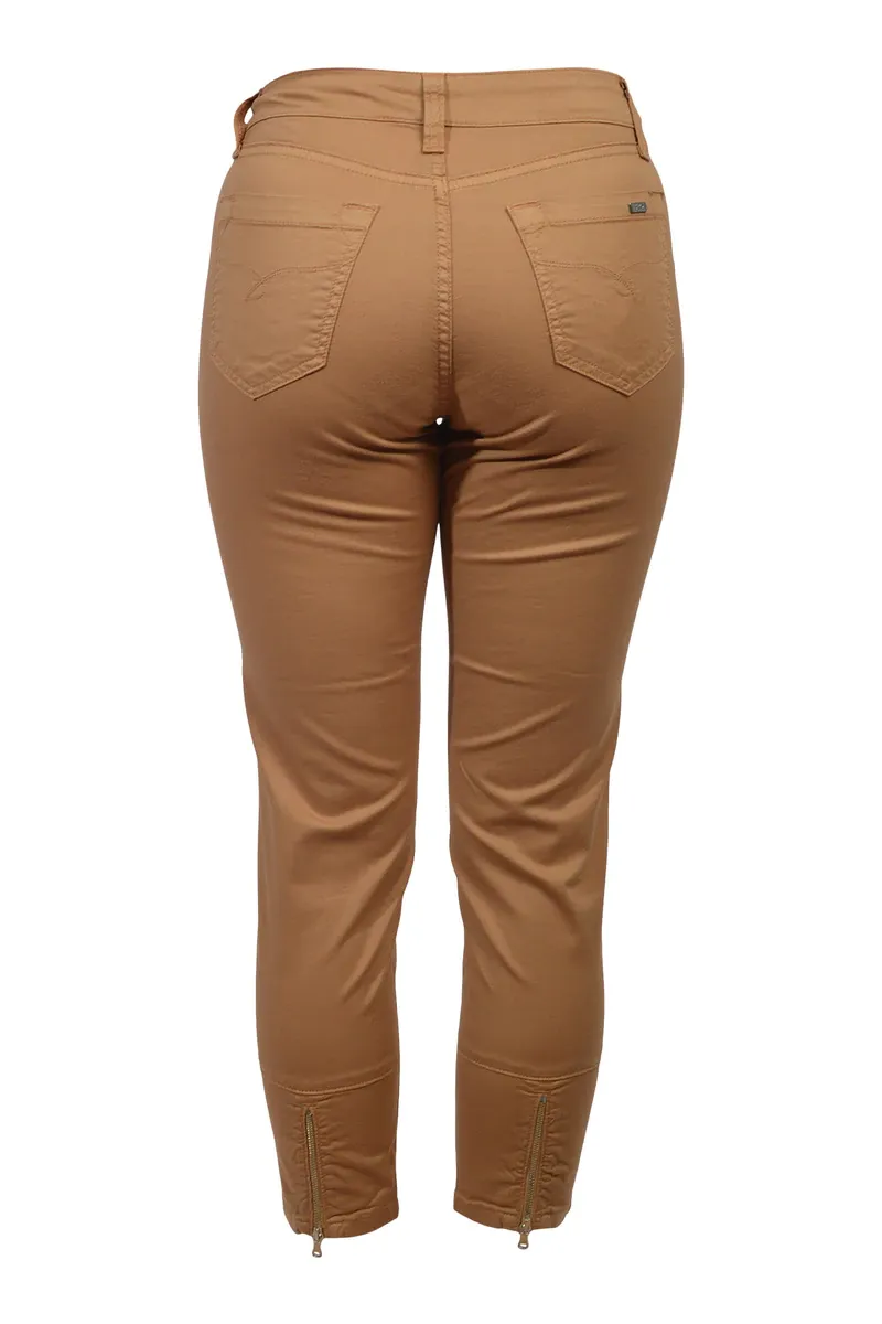 Jonny Q jeans P1161AC Jacky x fit twill Dune 2