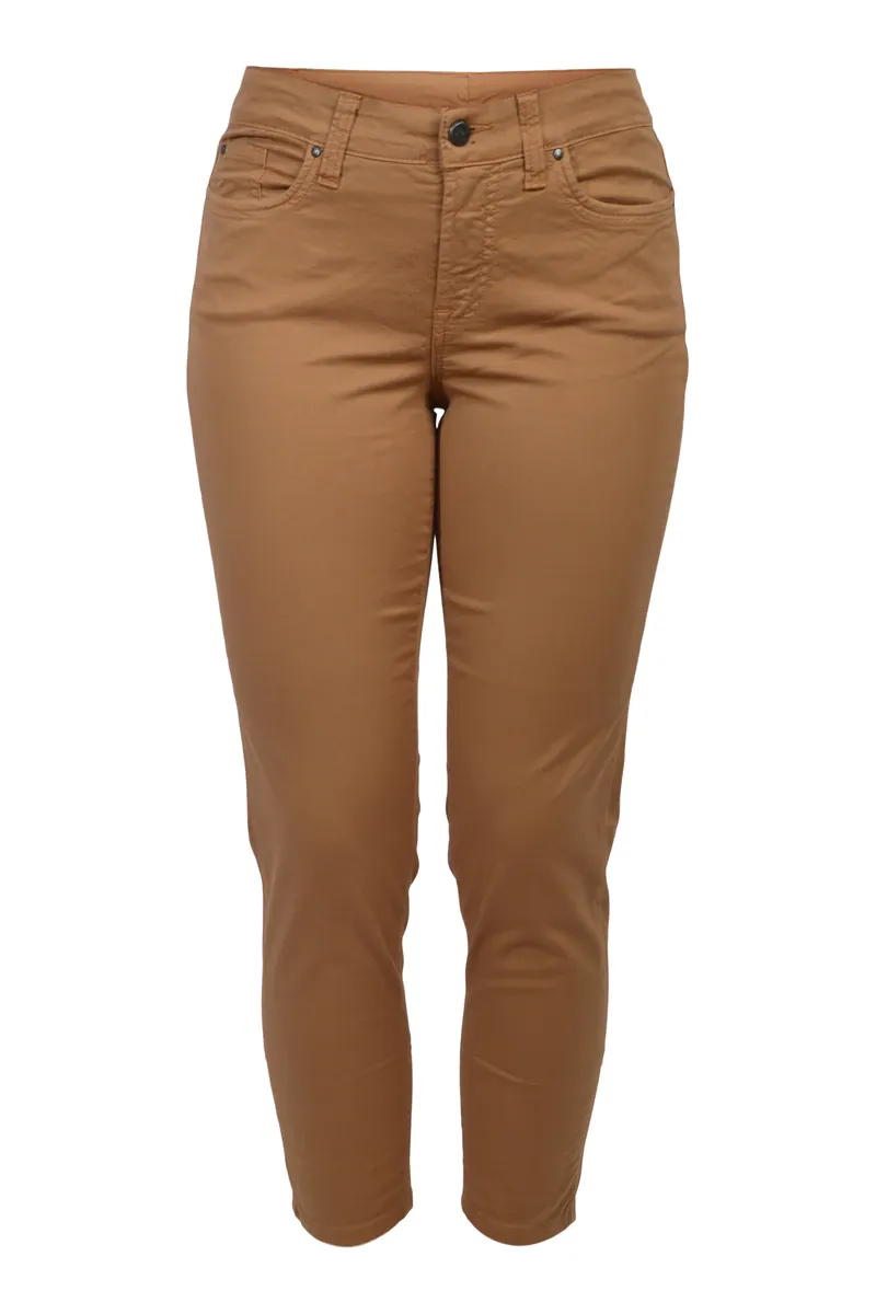 Jonny Q jeans P1161AC Jacky x fit twill Dune