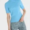 Marc Cain Sports T shirt med turtleneck 1