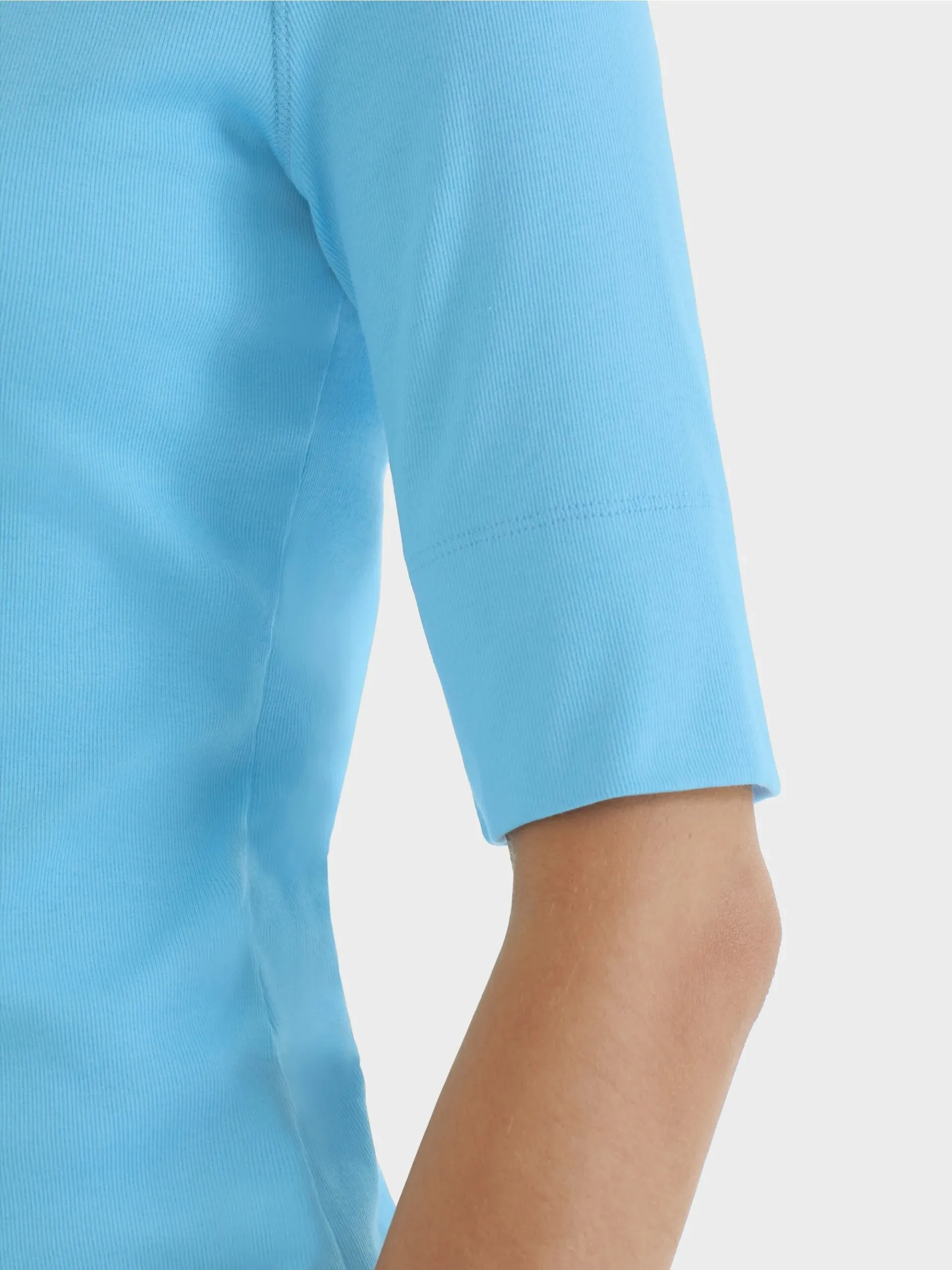 Marc Cain Sports T shirt med turtleneck 2