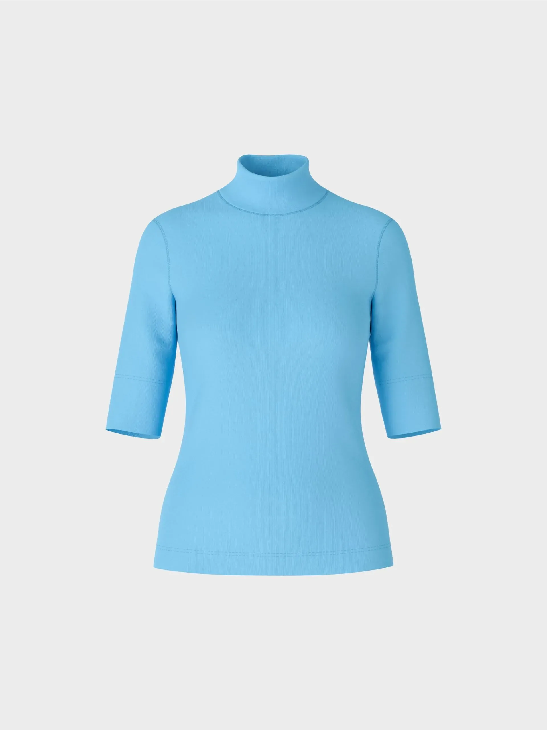 Marc Cain Sports T shirt med turtleneck 3