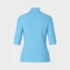 Marc Cain Sports T shirt med turtleneck 4