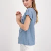 Monari Jersey T Shirt blaa 2