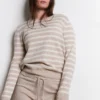 OTAY Rinna Sweater Sand Off White