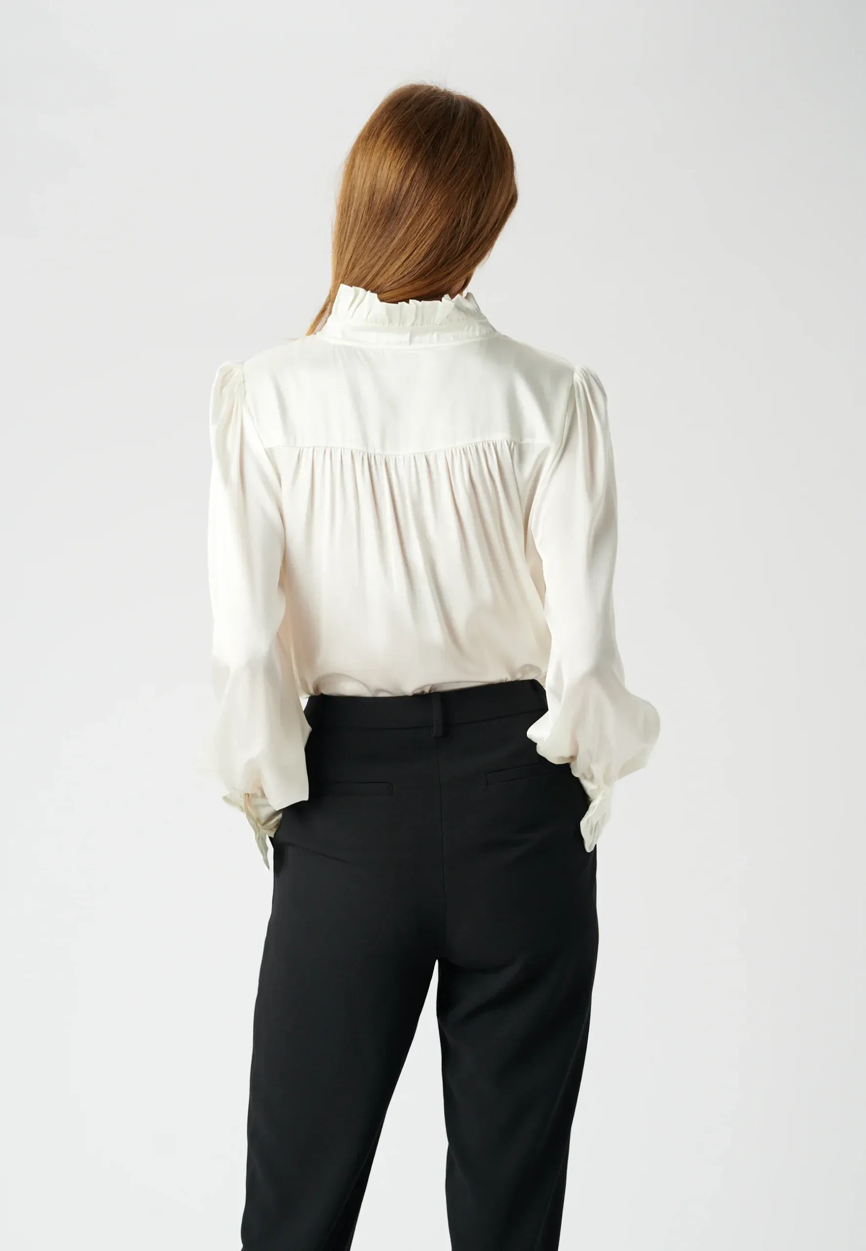 Dea Kudibal Bluse Merle Natural White 1