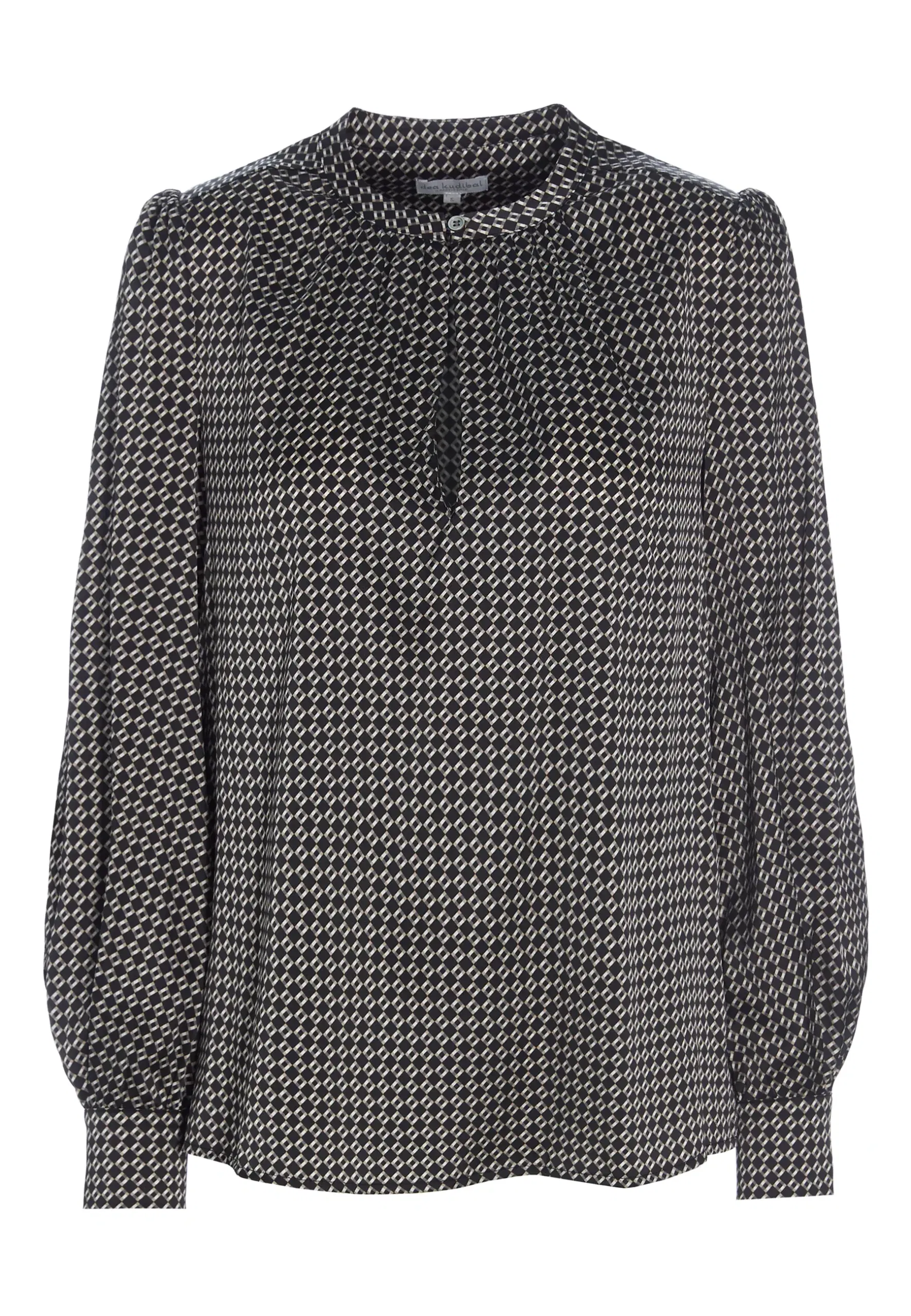 Dea Kudibal Silkebluse Stacy Lattice 3