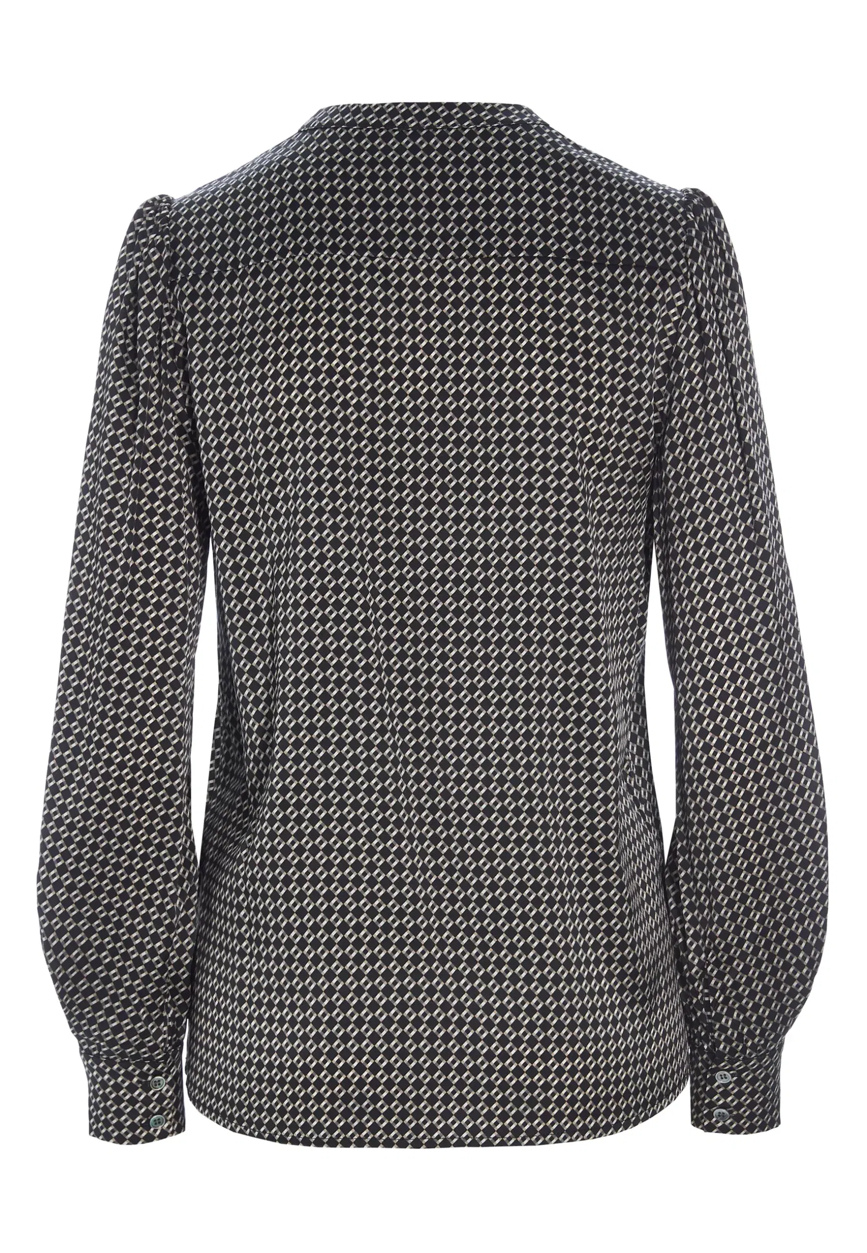 Dea Kudibal Silkebluse Stacy Lattice 4