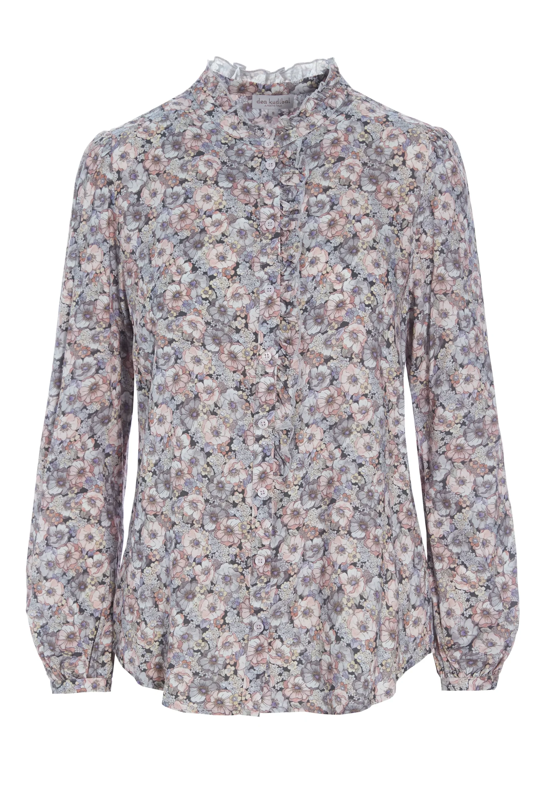 Dea Kudibal bluse Jodie V Passion Gobi 3