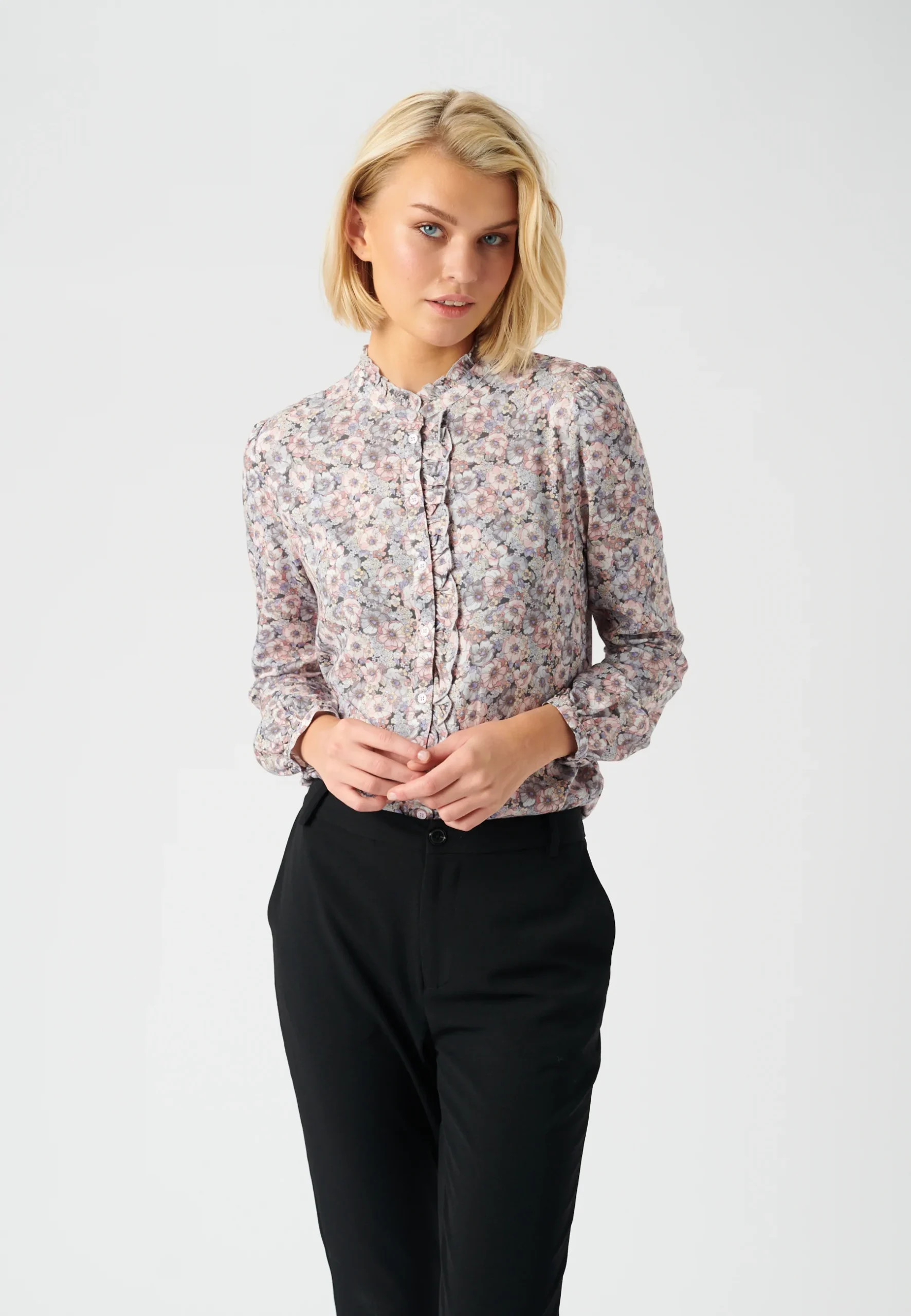 Dea Kudibal bluse Jodie V Passion Gobi