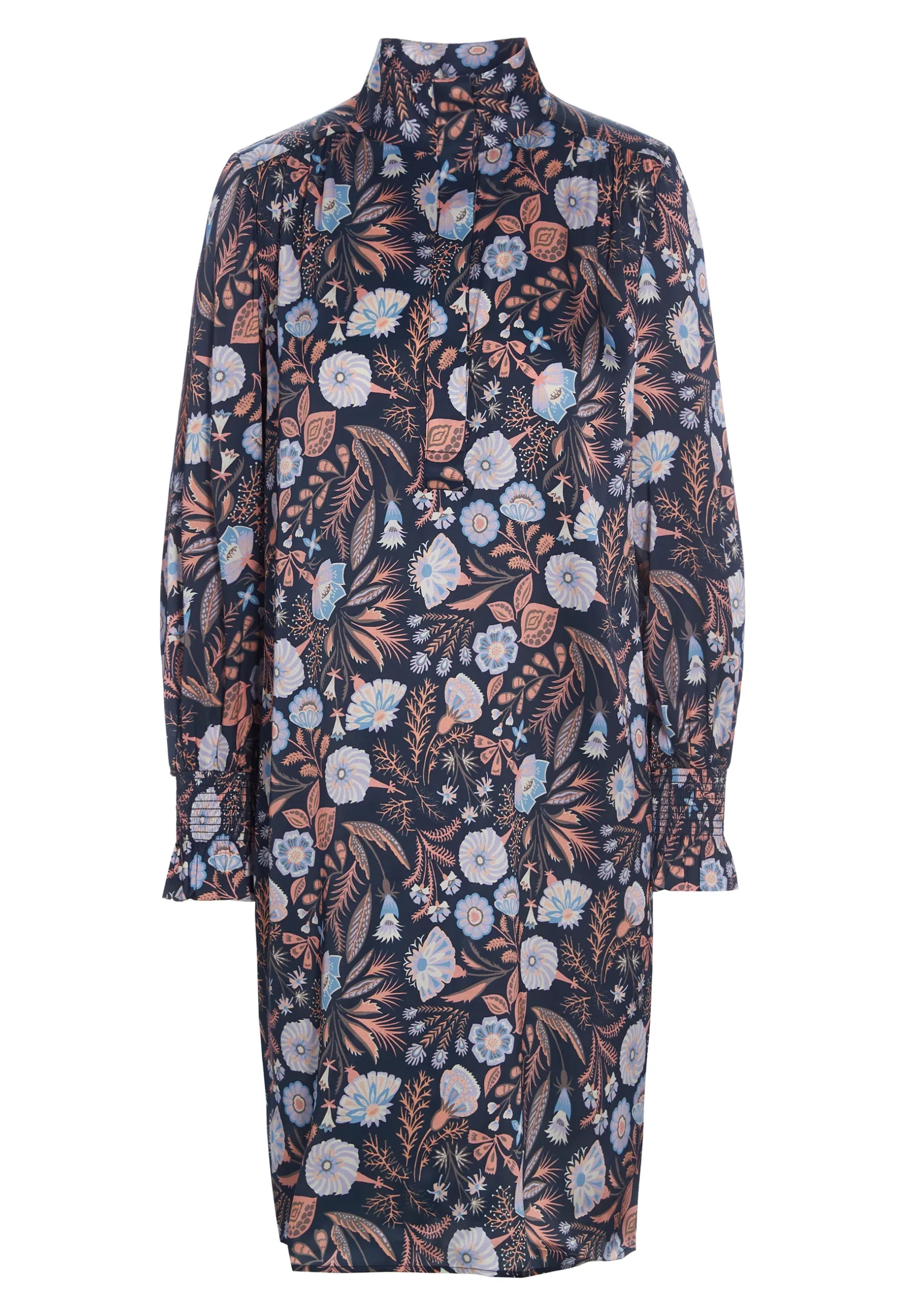 Dea Kudibal silkekjole Millia Florentine fonte 3