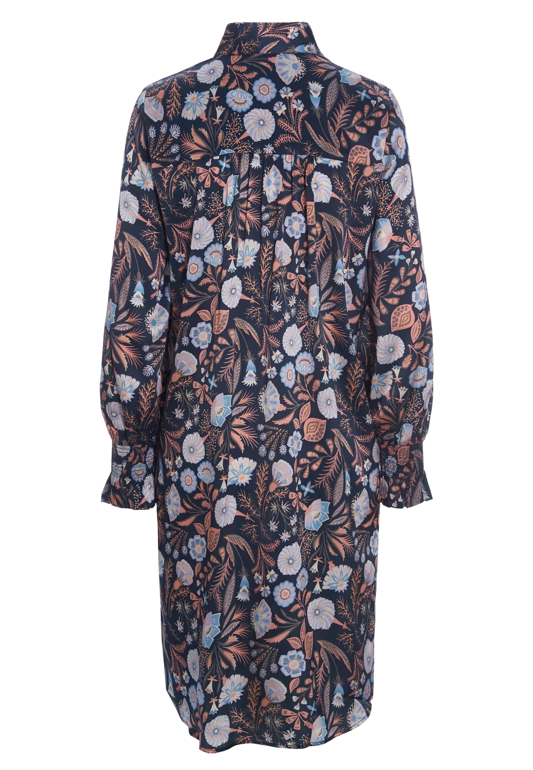 Dea Kudibal silkekjole Millia Florentine fonte 4