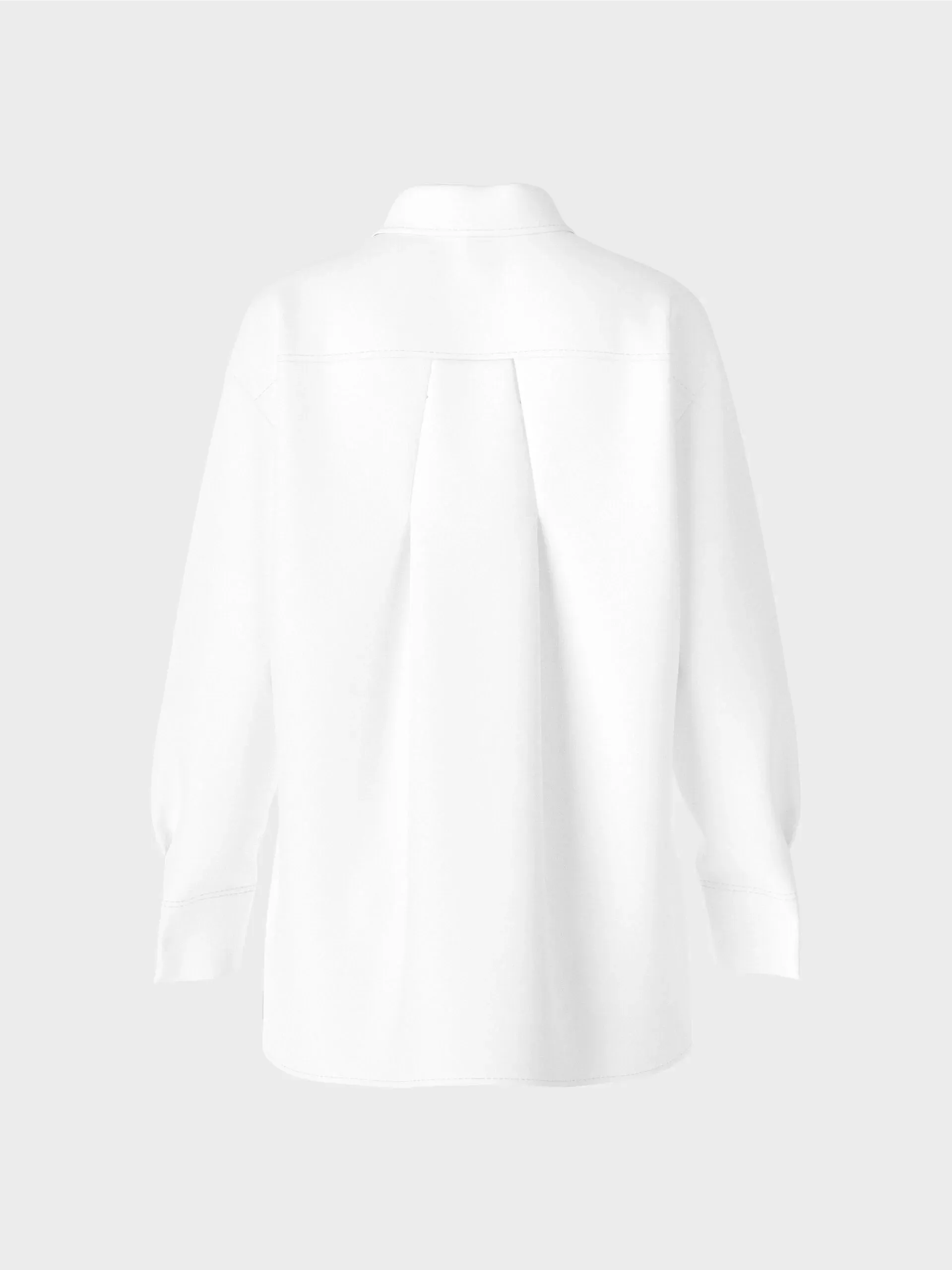 Marc Cain Sports bluse med zebraprint 5