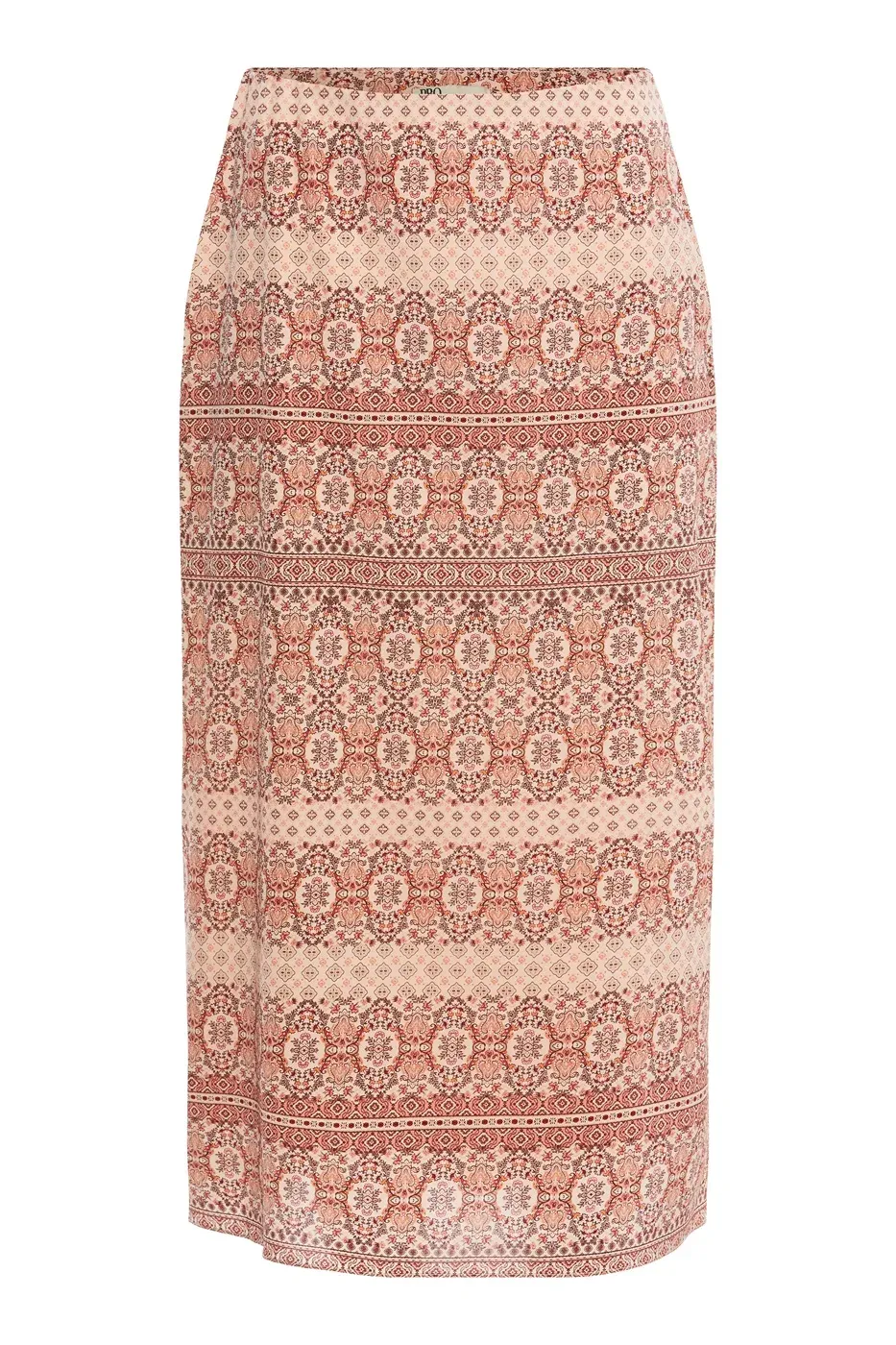 PBO Inbi nederdel i silke 1