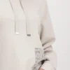 Monari sweatshirt sand 3