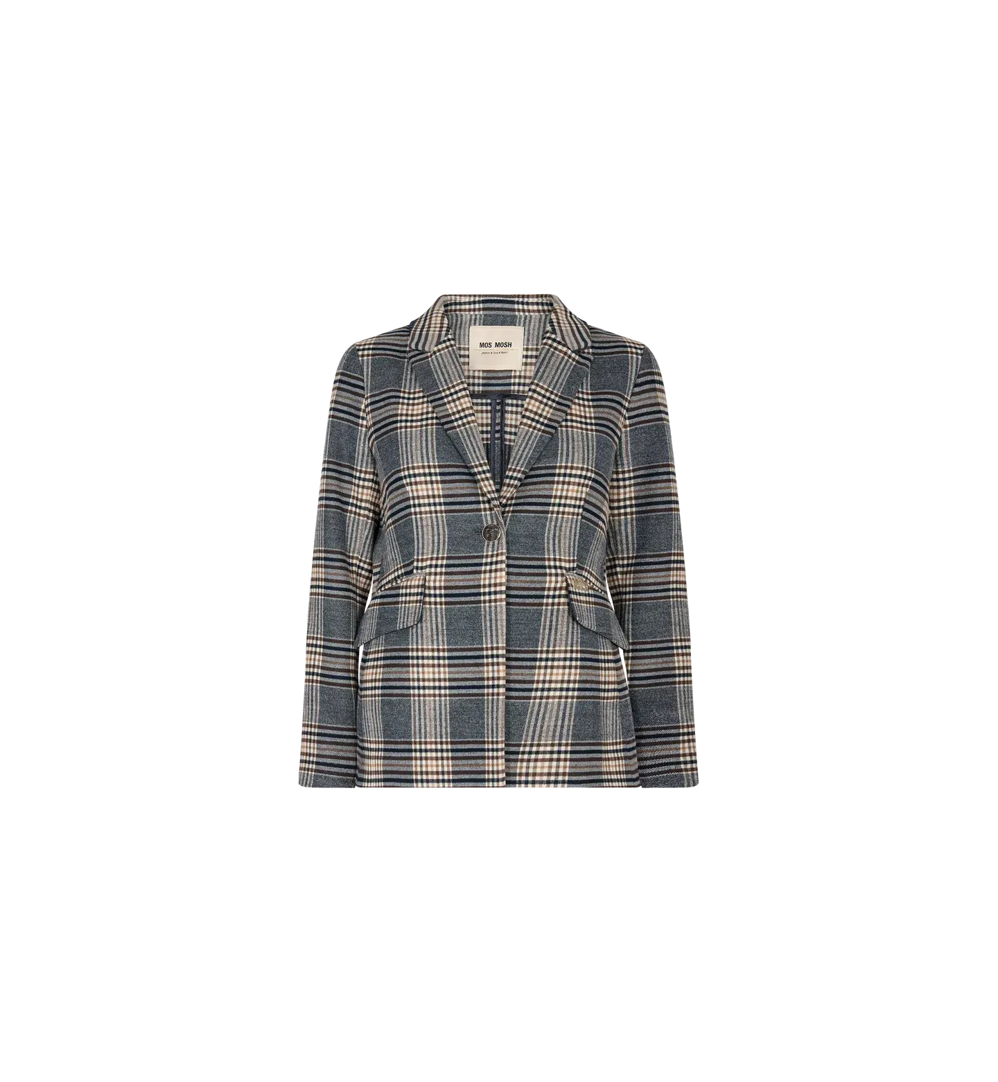 Mos Mosh Arzo Soft Brush Blazer 1