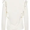 PBO Matina blouse Ecru 1