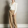 PBO Matina blouse Ecru