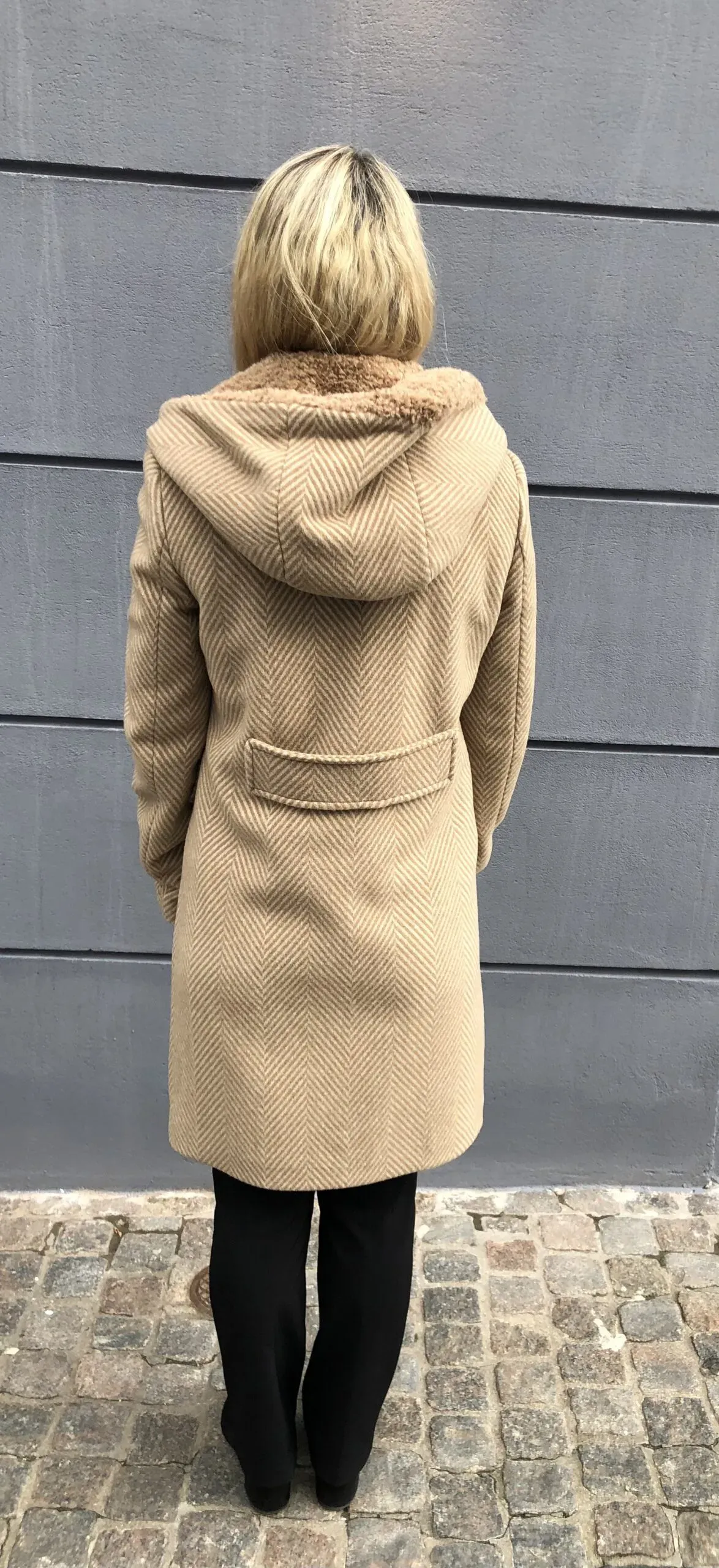 Fuchs Schmitt jakke lys 1