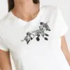 Marc Cain Collections T shirt med dalmatiner print 2