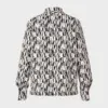 Marc Cain Collections bluse med print 4
