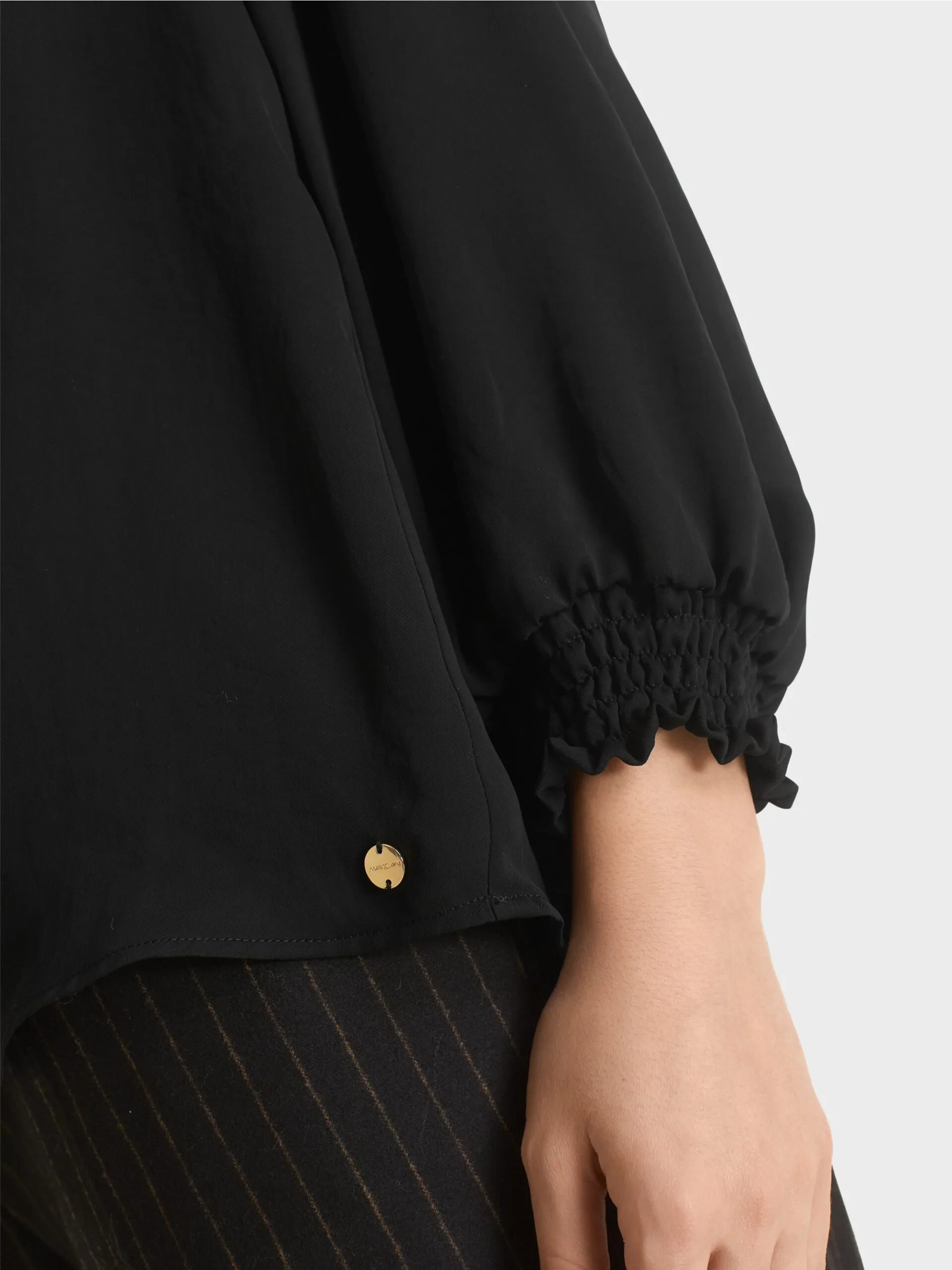 Marc Cain Collections bluse sort 2
